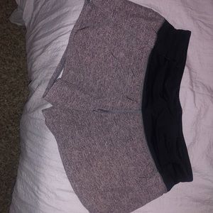 Lululemon Speed Up Shorts!